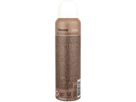 Antitranspirante Aerosol Rexona Clinical Extra Dry 150ml (A embalagem pode  variar)