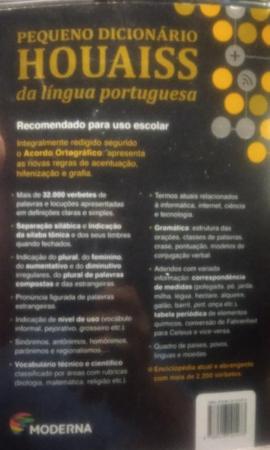 Imagem de Kit Dicionários: Oxford Para Estudantes Brasileiros De Inglês + Houaiss Da Língua Portuguesa + Espanhol Michaelis - Kit de Livros