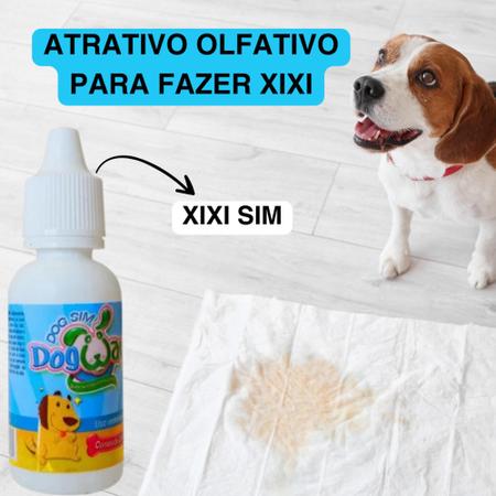 Imagem de Kit Difusor de Ambiente 250ml S + Xixi Sim 20ml + Aqui Não Pode 500ml + 9 Tapetes Higiênicos Pet