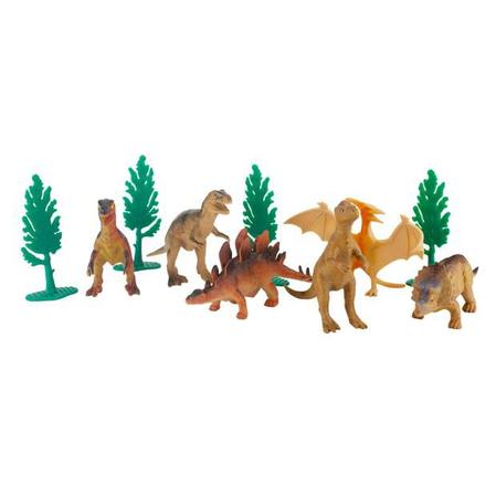 Peças de Montar - Mini Basic 480 peças Dinossauros - 3 em 1 - 3741 -  Plusplus - Kits e Gifts
