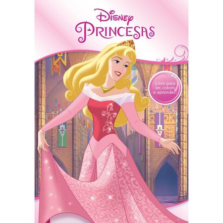 Aprender e Divertir Disney - Princesas