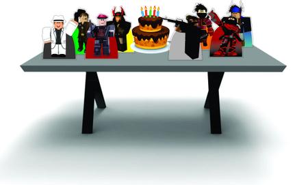 kit 8 displays de mdf de 20cm roblox