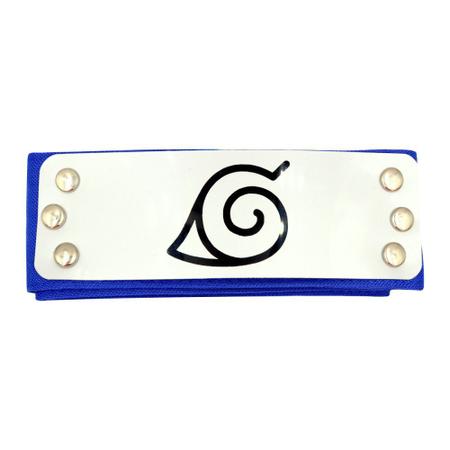 Kunai naruto e bandana junto disponivel