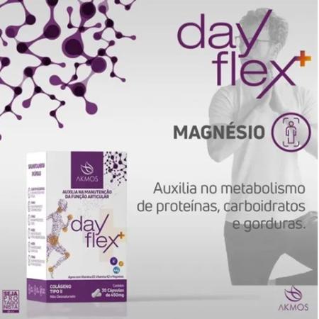 Kit doctor fit massageador+day flex colageno tipo ii regenerador