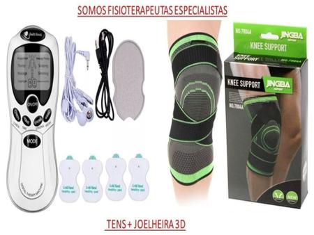 Joelheira Neoprene Fisio futebol Ortopédico