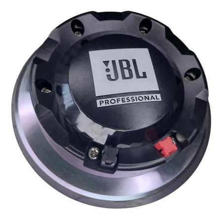 Imagem de Kit Driver JBL Selenium D405-X 110w + Corneta JBL HL14-50 Trio Branca