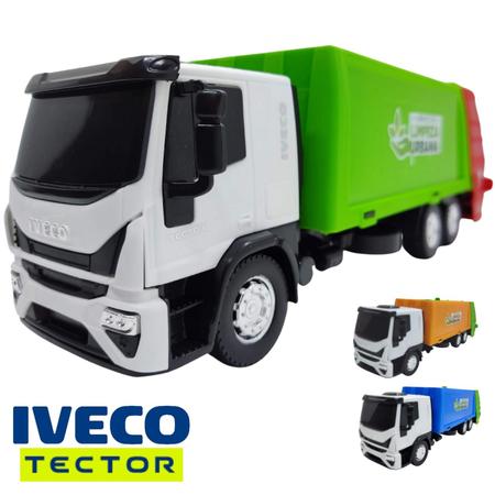 Iveco Tector Expresso Usual Brinquedos Sortidos