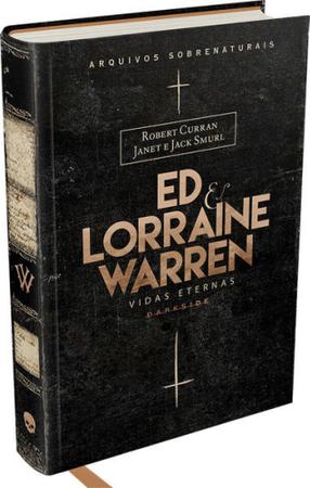 Imagem de Kit Ed & Lorraine Warren - 3 livros: Demonologistas, Vidas Eternas, Luz nas Trevas