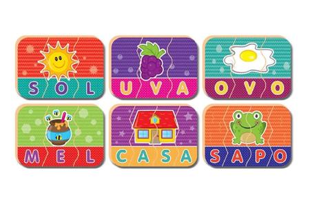 Jogo Educativo Os Números 20 Peças De Encaixar em Madeira - Nig Brinquedos - Jogos Educativos - Magazine Luiza