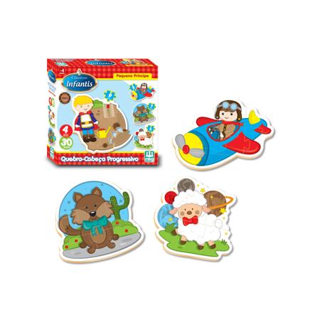 Kit Com 2 Jogos Infantis Educativos 4+ Anos Coleção Crescer Nig: Cadê o  Bicho + Equilibra Bebês - Brinquedos Educativos - Magazine Luiza