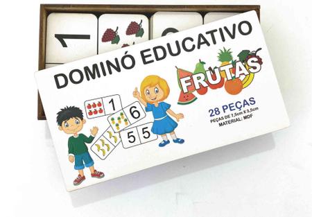 Kit 2 Jogos Bingo dos Bichos + Domino Animais 4ano 5ano 6ano - BATEMBUMBO -  Outros Jogos - Magazine Luiza