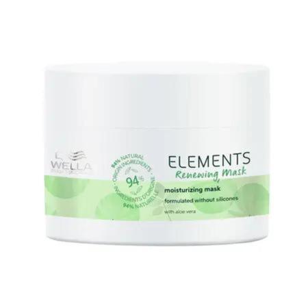 Imagem de Kit Elements Sh Renewing 250ml + Masc 150ml + Óleo Light 100ml