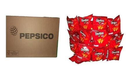 Imagem de Kit Elma Chips Doritos + Cheetos Requeijão Cx C/ 30un Total