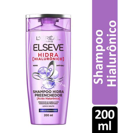 Imagem de Kit Elseve Hidra Hialurônico Shampoo + Condicionador Loréal