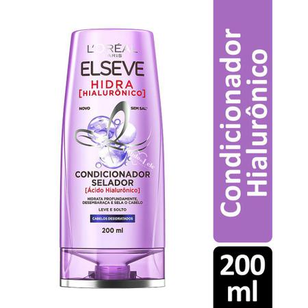 Imagem de Kit Elseve Hidra Hialurônico Shampoo + Condicionador Loréal