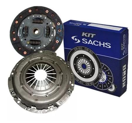 Imagem de Kit embreagem 310mm c/pre-amortecimento mb 710 plus sachs