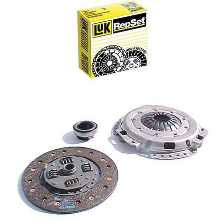 825203 - Kit Embreagem S/R Plato Gm Disco Recuper - Monza/Kadett