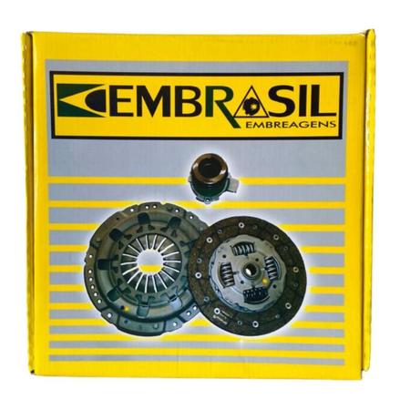 Kit Embreagem Kombi 1600 84 85 86 87 88 89 90 91 92 93 94 - Volkswagen Imagem de Kit Embreagem Kombi 1600 84 85 86 87 88 89 90 91 92 93 94