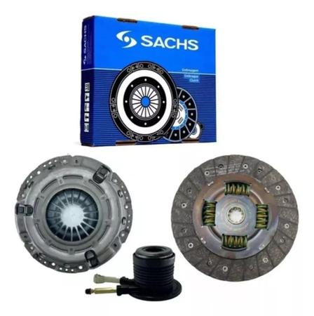 Imagem de Kit Embreagem Nova S10 2.4 Flex 2013/2014/2015 SACHS