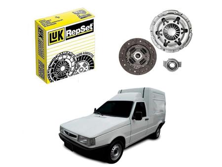 Imagem de Kit embreagem original fiat fiorino 1.3 1985 a 1988