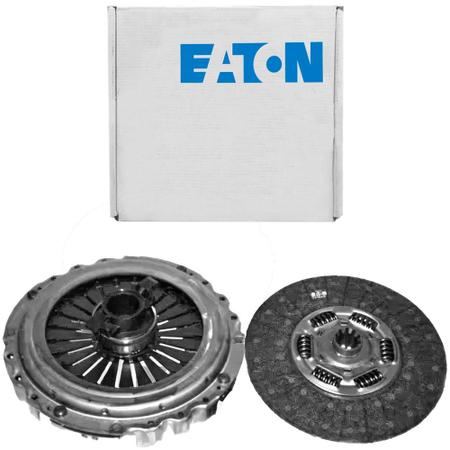 Kit Embreagem Volkswagen Constellation 17-330 19-330 2012 a 2022 EATON 1040521 Imagem de Kit Embreagem Volkswagen Constellation 17-330 19-330 2012 a 2022 EATON 1040521