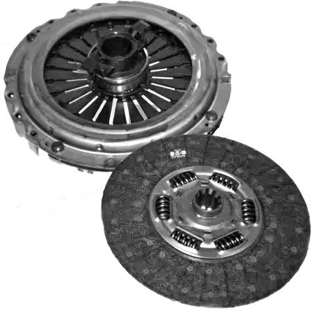 Kit Embreagem Volkswagen Constellation 17-330 19-330 2012 a 2022 EATON 1040521 Imagem de Kit Embreagem Volkswagen Constellation 17-330 19-330 2012 a 2022 EATON 1040521