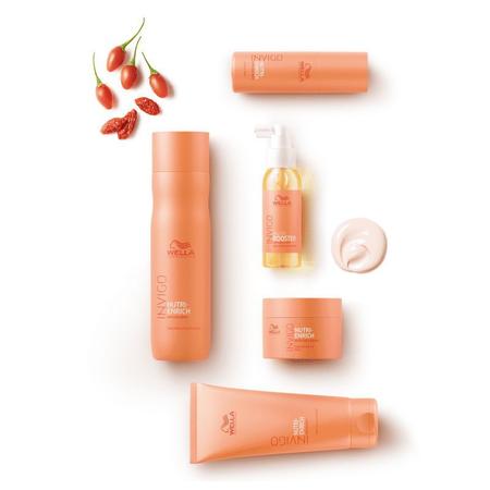 Imagem de Kit Enrich Shampoo 1L e Máscara 500ml - Wella Professionals