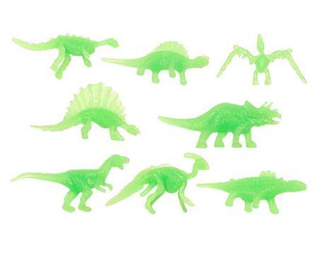 Jogo de dinossauro fossil para escavar como um paleontóris com 5