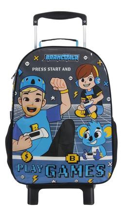 MOCHILA BRANCOALA GAMES