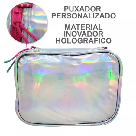 Lancheira Térmica Oficial Luluca Verde c Rosa- Clio Style - Aquarela  Virtual – Linha Baby, Brinquedos, Bolsas, Mochilas