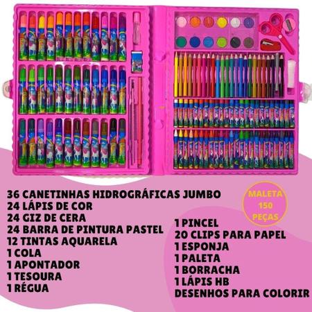 Desenhos de Unicórnio para Colorir ou Pintar: Baixe Grátis