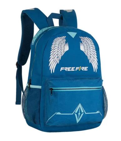 Kit Mochila de Costas c/Capuz e Lancheira Termica Free Fire - Ravi  Presentes - Material Escolar - Magazine Luiza