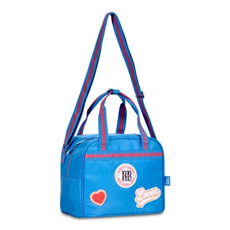 Kit Escolar Mochila De Costas Lancheira Térmica Estojo Rebecca Bonbon RB24004-06-07 Imagem de Kit Escolar Mochila De Costas Lancheira Térmica Estojo Rebecca Bonbon RB24004-06-07