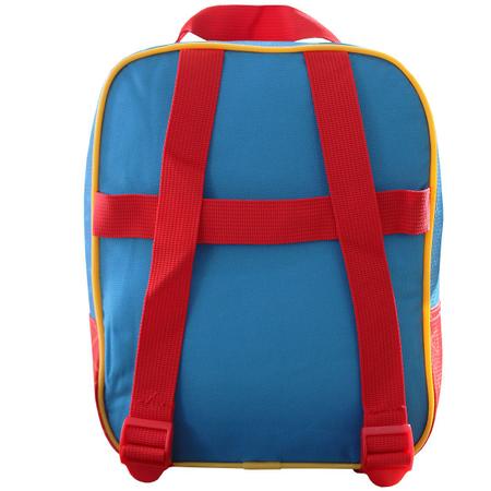 Imagem de Kit Escolar Mochila Rodinhas Infantil E Lancheira Bolofofos