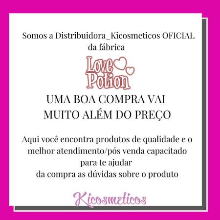 Imagem de Kit Escova Progressiva Repair + Botox Brunette Love Potion