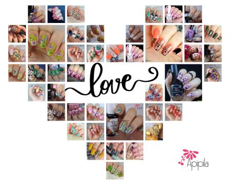 Kit Esmalte e Tintas para Carimbo de Decoração de Unhas, com 04 unidades - Apipila Imagem de Kit Esmalte e Tintas para Carimbo de Decoração de Unhas, com 04 unidades