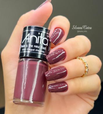 Imagem de Kit Esmaltes Nude Is The New Black - Anita 