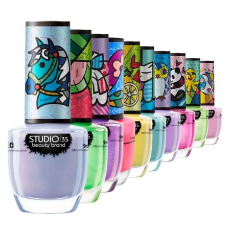 ESMALTE XEQUEMATE ROMERO BRITTO STUDIO 35