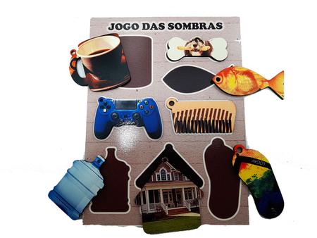 Kit de Jogos para Observação Cognitiva - Loja - Meu Dever de Casa