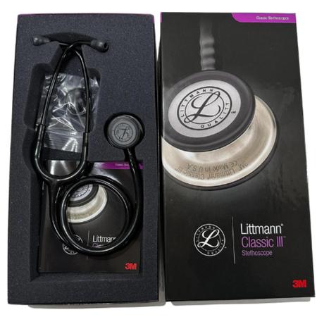 Imagem de Kit Estetoscópio Littmann + Esfigmo + Case - Cores Variadas