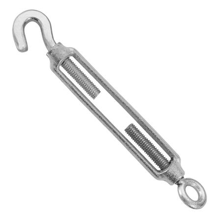 Kit Esticador Para Cabo De Aço Gancho/olhal 1/2'' 3,0005 (Com 5 Unidades) - Nord Imagem de Kit Esticador Para Cabo De Aço Gancho/olhal 1/2'' 3,0005 (Com 5 Unidades) - Nord