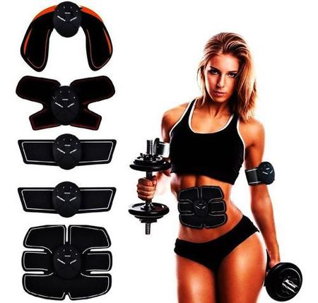 Estimulador Muscular 5 en 1 Smart Fitnes