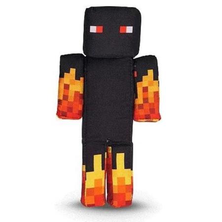 Boneco do geleia minecraft