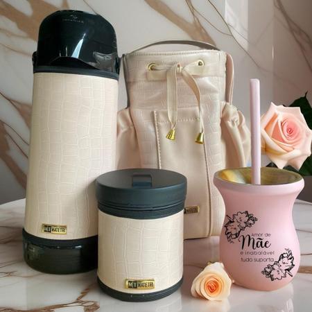 Imagem de Kit Exclusivo Completo dia das Mães - Bolsa Chimabag com 5 Peças