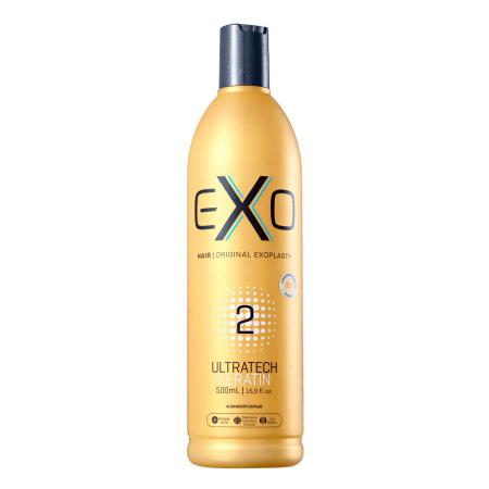 Imagem de Kit Exoplastia - Access Shampoo 1L + Ultratech Keratin 500ml