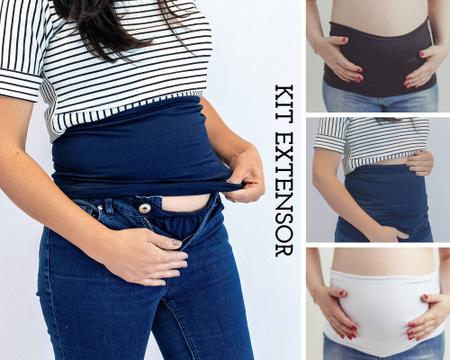 Extensor de calça jeans discount