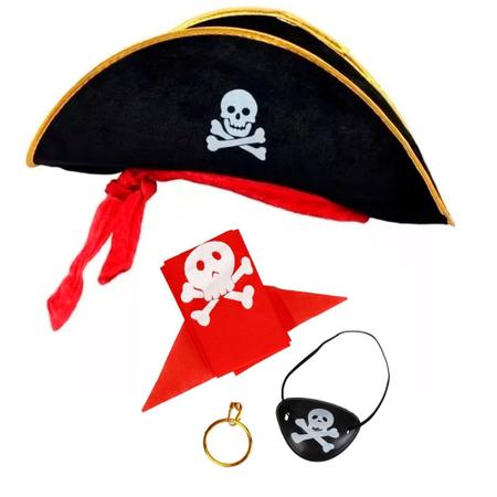 Fantasia pirata infantil  Compre Produtos Personalizados no Elo7