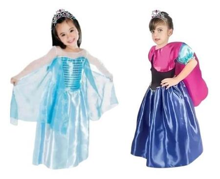 Fantasia elsa e anna cheap frozen