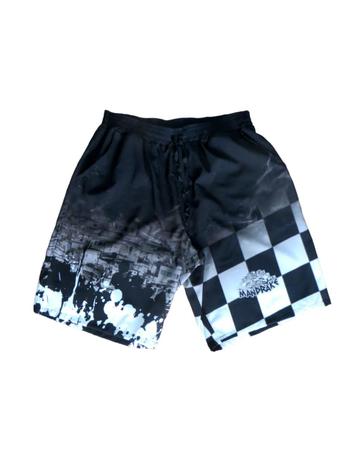 Kit Império Mandrake Cria de Quebrada Favela babylook + Short Cod 11