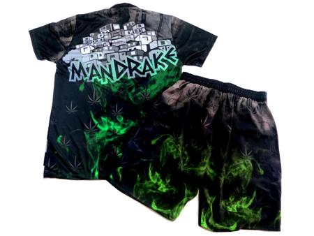 Kit Favela Masculino / Império Mandrake / Quebrada Cod 04